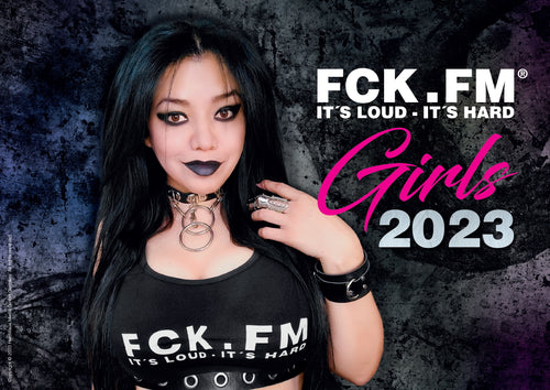 Calendar FCK.FM Girls 2023